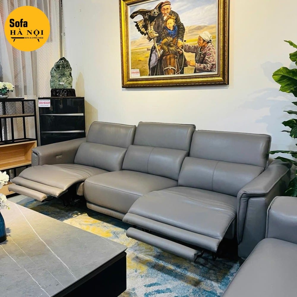 Ghế Sofa Thư Giãn Chỉnh Điện